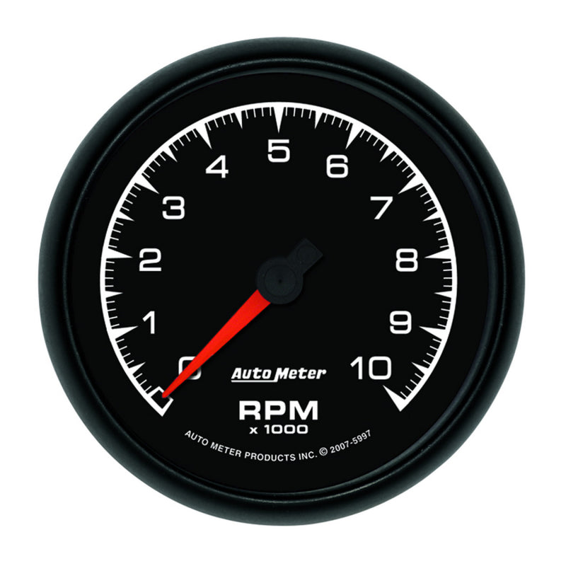 Load image into Gallery viewer, Autometer ES 3-3/8in TACH 10000 RPM IN-DASH
