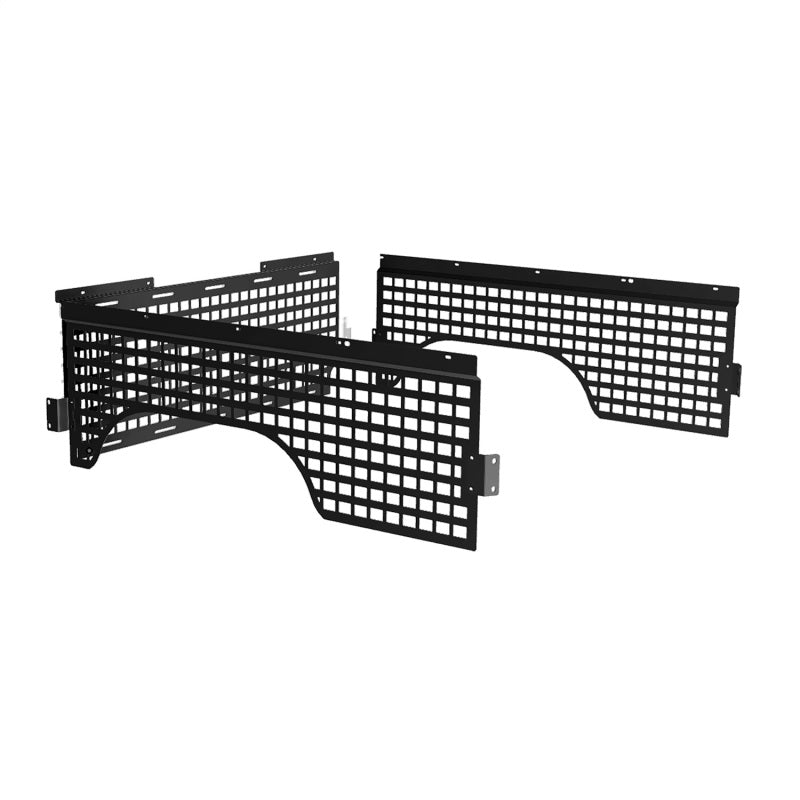 Load image into Gallery viewer, Putco 14-21 Toyota Tundra - 5.7ft (Short Box) Molle Passenger Side Panel