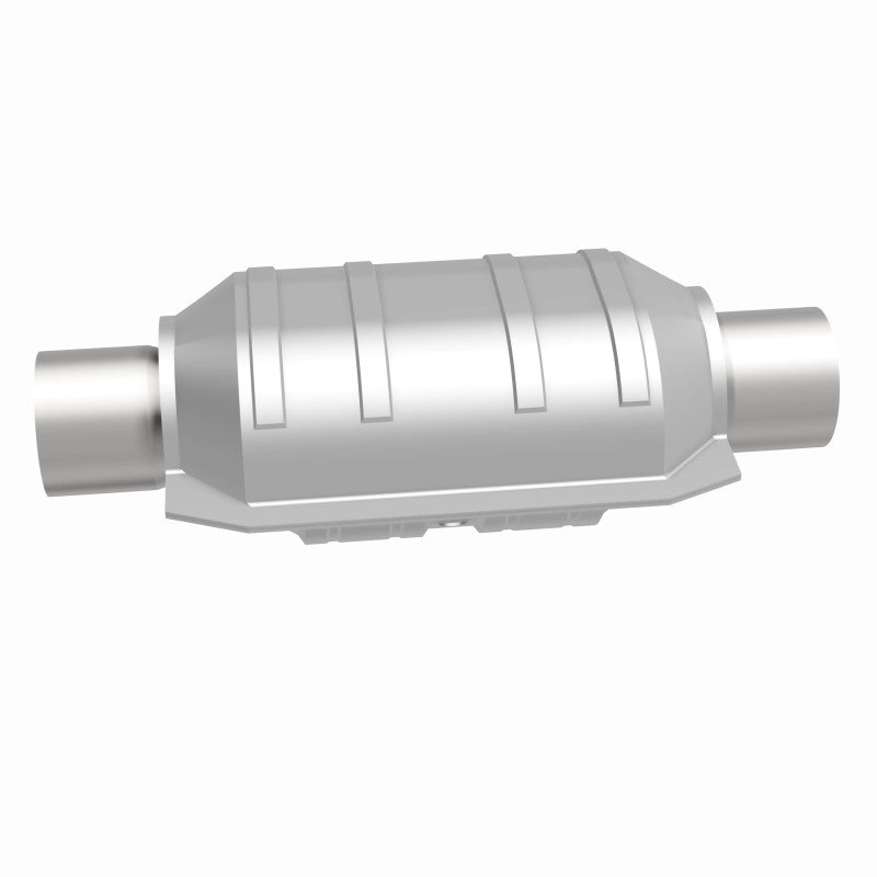 Load image into Gallery viewer, MagnaFlow Universal Catalytic Converter 3 inch OBDII Rear