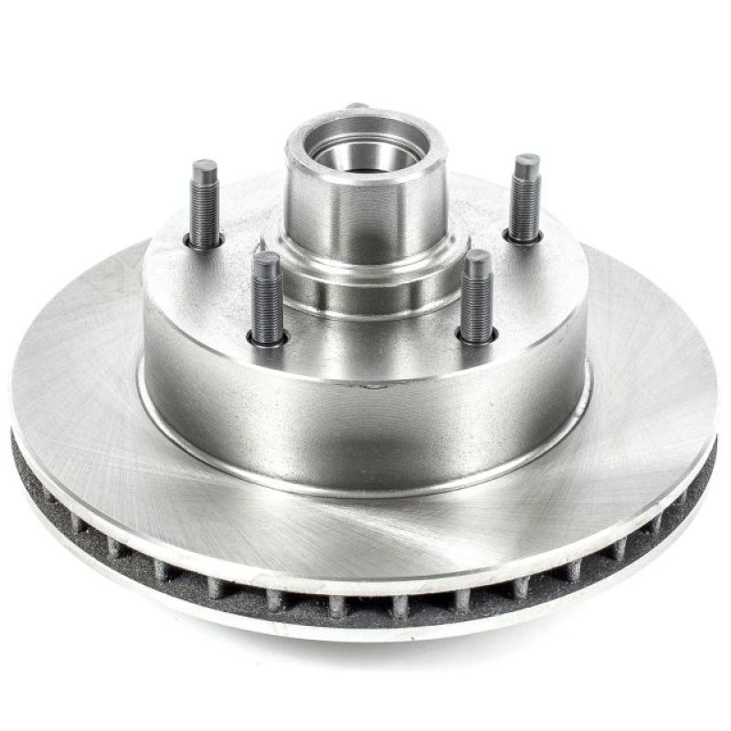 Load image into Gallery viewer, Power Stop 86-93 Ford E-150 Front Autospecialty Brake Rotor