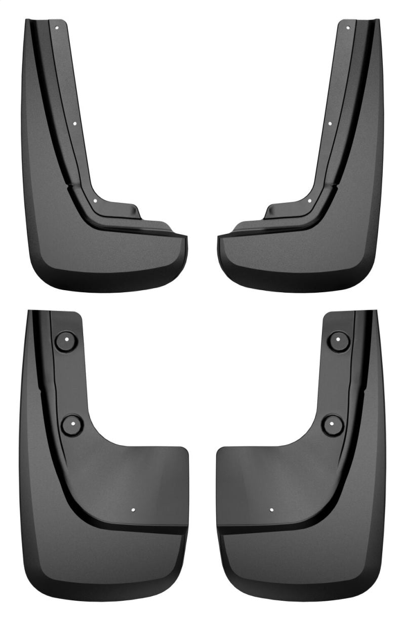 Load image into Gallery viewer, Husky Liners 22-23 Jeep Grand Cherokee Mud Guards