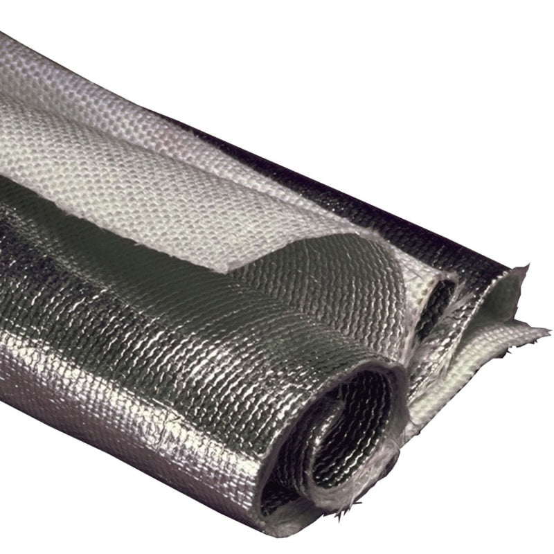 Load image into Gallery viewer, DEI Heat Screen 36in x 40in - Mylar Radiant Glass Fiber Matting