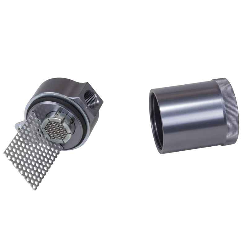 Load image into Gallery viewer, BBK 15-17 Ford F-Series Truck 3.5L / 5.0L / 6.2L Oil Separator Kit