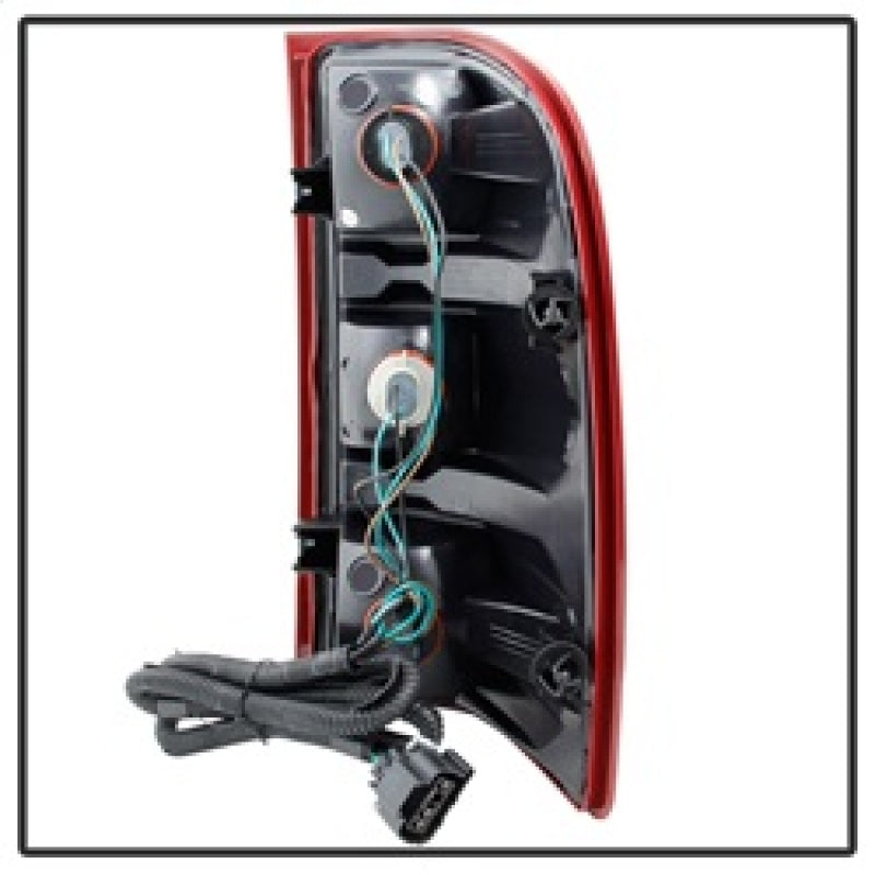 Load image into Gallery viewer, xTune GMC Sierra 07-13 Driver Side Tail Lights - OEM Left ALT-JH-CSIL07-OE-L