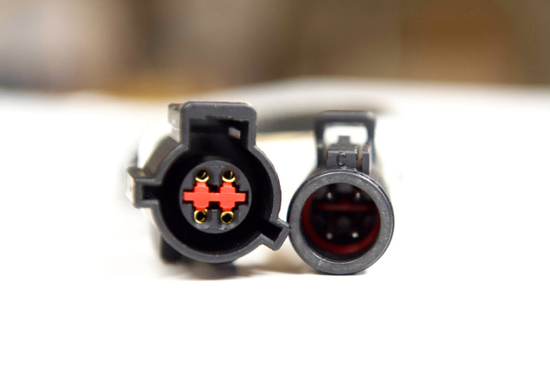 Load image into Gallery viewer, Kooks 05-10 Mustang GT 3V & 07-10 GT500 4V 12in - 02 Ext Harn -Each