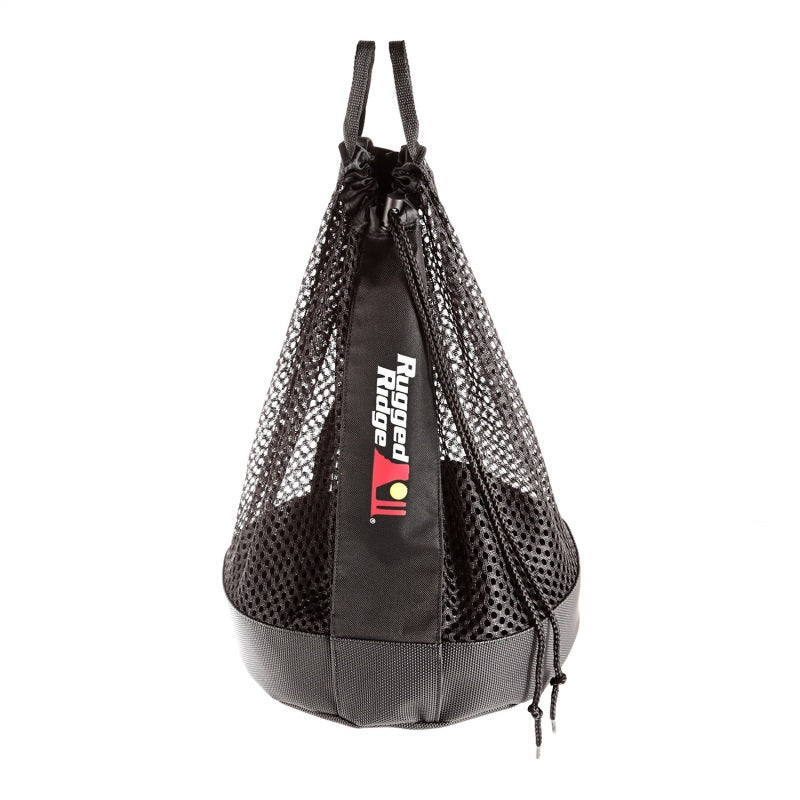 Load image into Gallery viewer, Rugged Ridge Recovery Gear Bag Premium Mesh