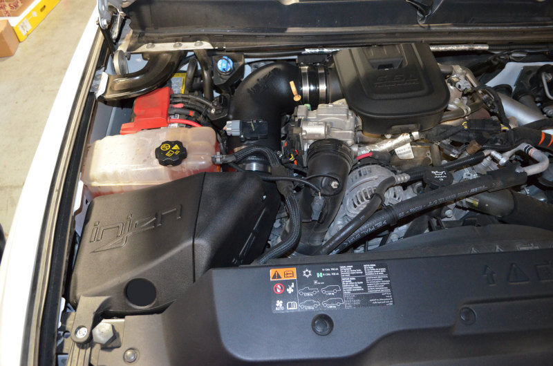 Load image into Gallery viewer, Injen 13-14 GMC Duramax LML 6.6L Evolution Intake