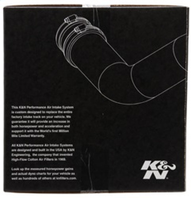 Load image into Gallery viewer, K&N 03-04 Ford Mustang SVT Cobra V8-4.6L DOHC S/C Performance Intake Kit
