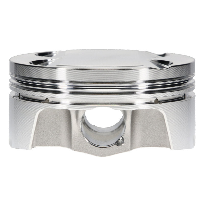 Load image into Gallery viewer, JE Pistons Nissan Nissan VQ37VHR 8.5:1 Pistons - Set of 6