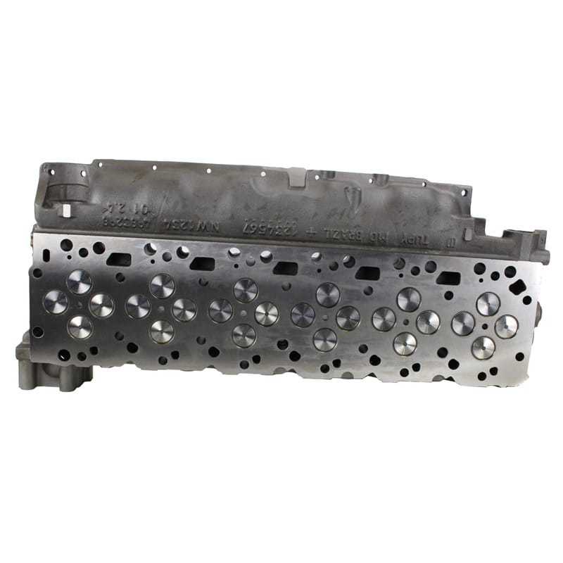 Load image into Gallery viewer, Industrial Injection 98.5-02 Dodge 24V New Stock Head w/ Load Valves
