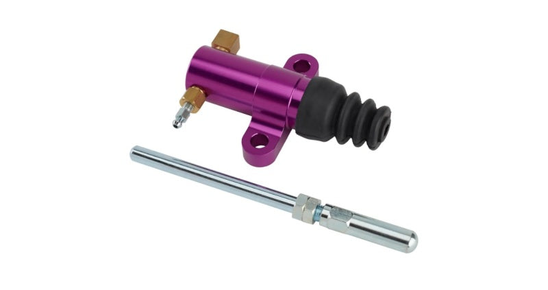 Load image into Gallery viewer, McLeod External Slave Cylinder Universal Aluminum. Red Anodized