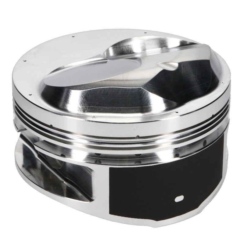 Load image into Gallery viewer, JE Pistons BBC NITROUS DOME GP Set of 8 Pistons