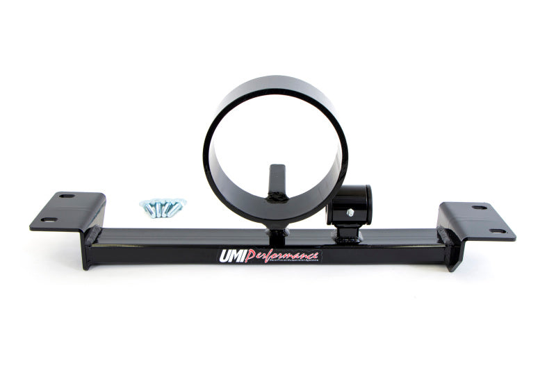 Load image into Gallery viewer, UMI Performance 93-02 GM F-Body Tunnel Brace Mount Stock Exhaust & Kooks LT w/ Loop