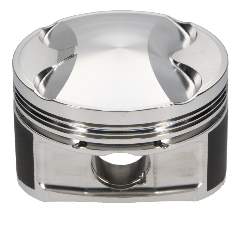 Load image into Gallery viewer, JE Pistons Honda F20C/F22C High Comp Kit Dome Bore 90 1.181 CD 0.905 Pin Dia - Set of 4