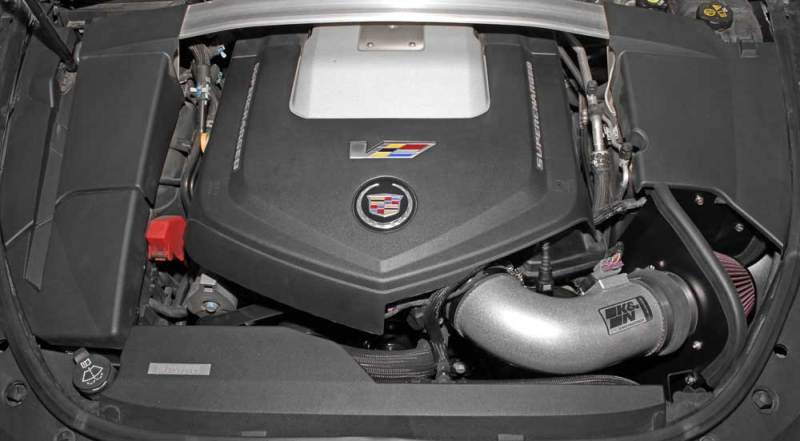 Load image into Gallery viewer, K&N 09-15 Cadillac STS-V 6.2L V8 Typhoon Performance Intake