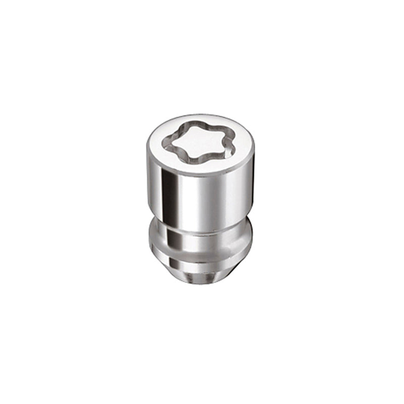 Load image into Gallery viewer, McGard Wheel Lock Nut Set - 5pk. (Cone Seat) M12X1.25 / 13/16 Hex / 1.28in. Length - Chrome