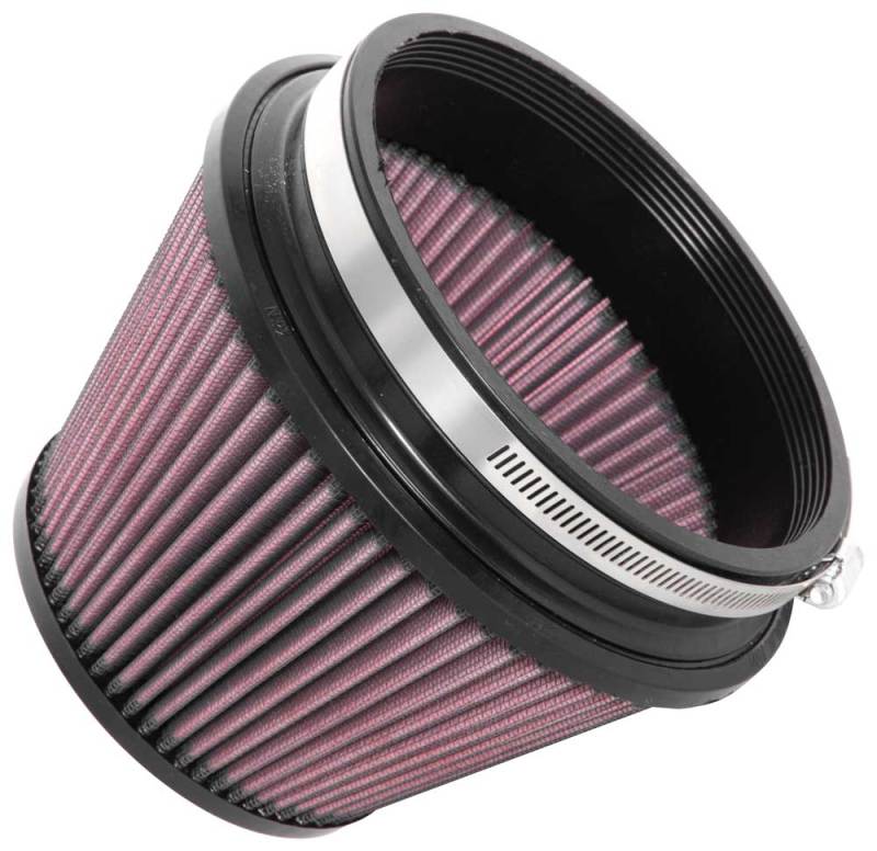 Load image into Gallery viewer, K&N Universal Tapered Filter 6in Flange ID x 7.5in Base OD x 5in Top OD x 5in Height