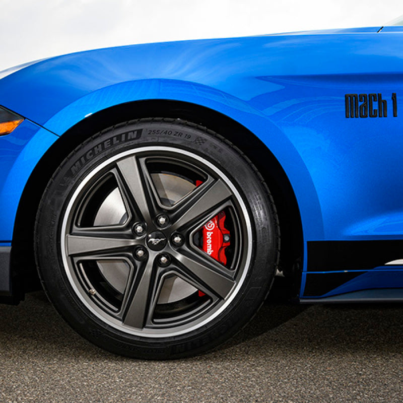 Load image into Gallery viewer, Ford Racing 2021 Mustang Mach 1 5-Spoke 19X9.5 & 19X10 Wheel Kit