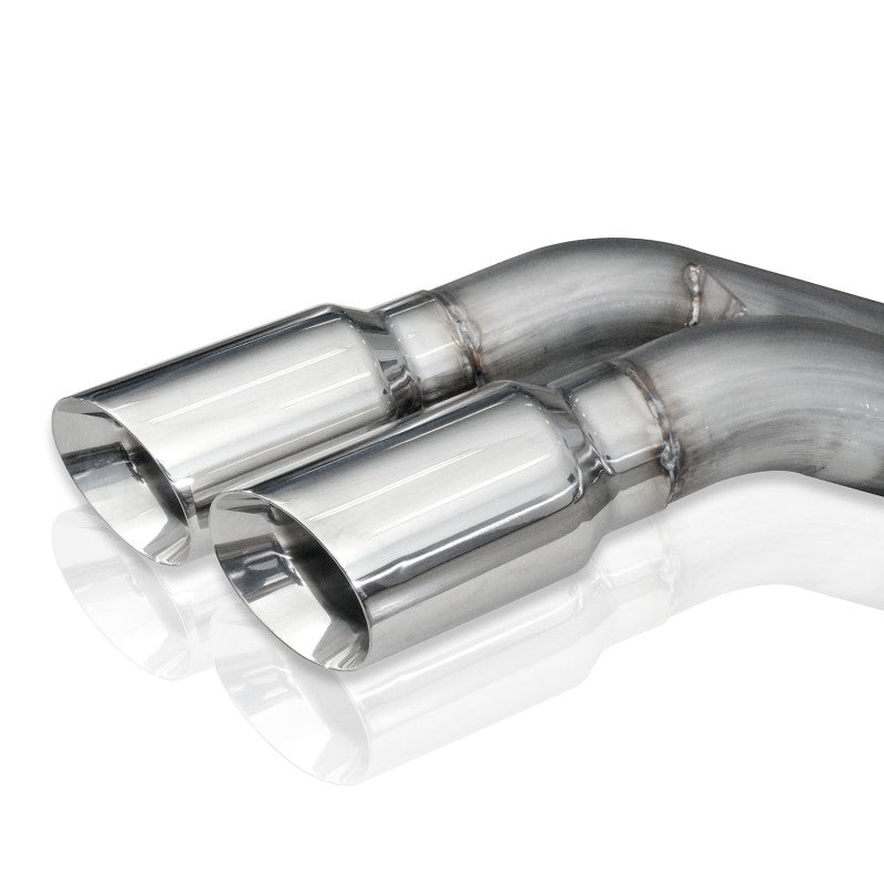 Load image into Gallery viewer, Stainless Works 17-20 Ford F-250/F-350 6.2L Lightning Exit Catback System