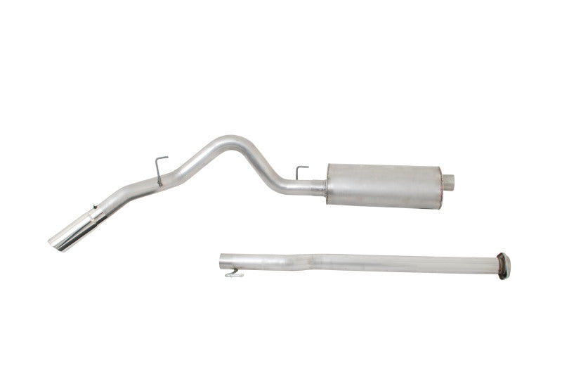 Load image into Gallery viewer, Gibson 15-19 Ford F-150 XL 5.0L 3in Cat-Back Single Exhaust - Stainless