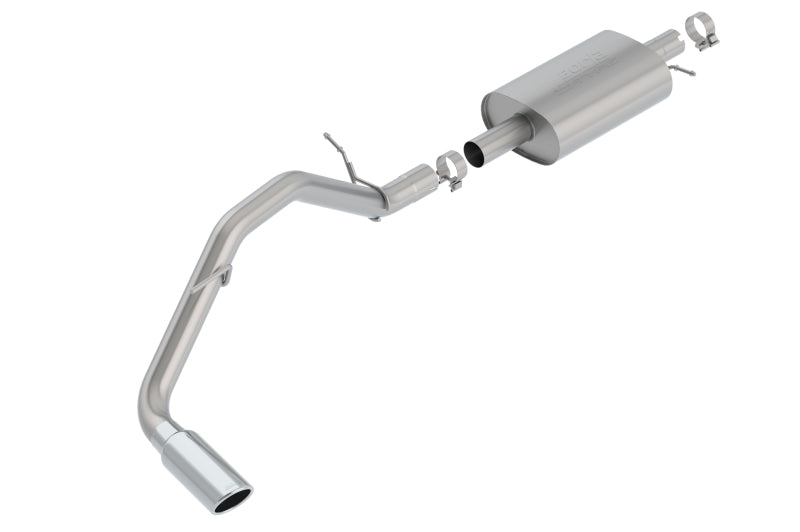 Load image into Gallery viewer, Borla 2019 Ford Ranger XL/XLT/Lariat 2.3L 2/4WD WB S-Type Catback Exhaust