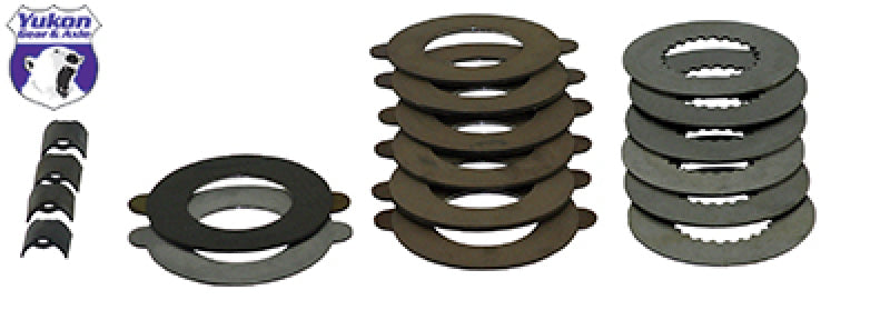 Load image into Gallery viewer, Yukon Gear Eaton-Type 14 Plate Carbon Clutch Set For 9.5in GM and 9.75in Ford