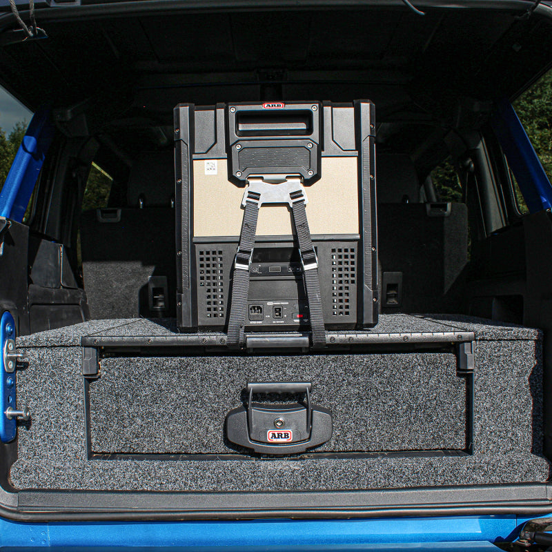 Load image into Gallery viewer, ARB Roller Drawer Ford Bronco Install Kit