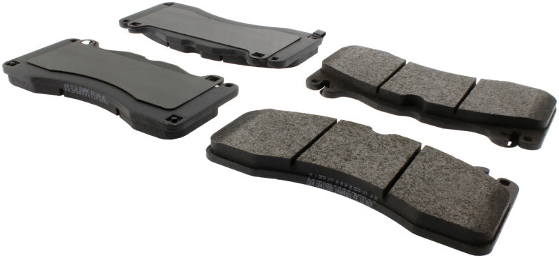 Load image into Gallery viewer, StopTech 15-18 Ford Mustang Front Street Brake Pads w/Shims & Hardware