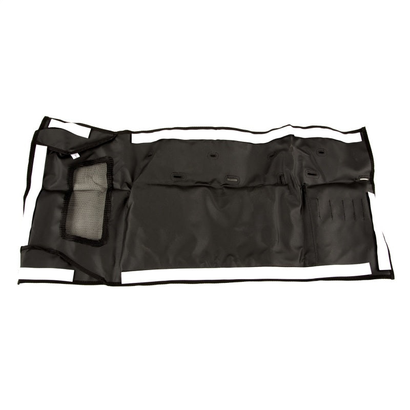 Load image into Gallery viewer, Rugged Ridge C3 Tailgate Cover 07-18 Jeep Wrangler JK