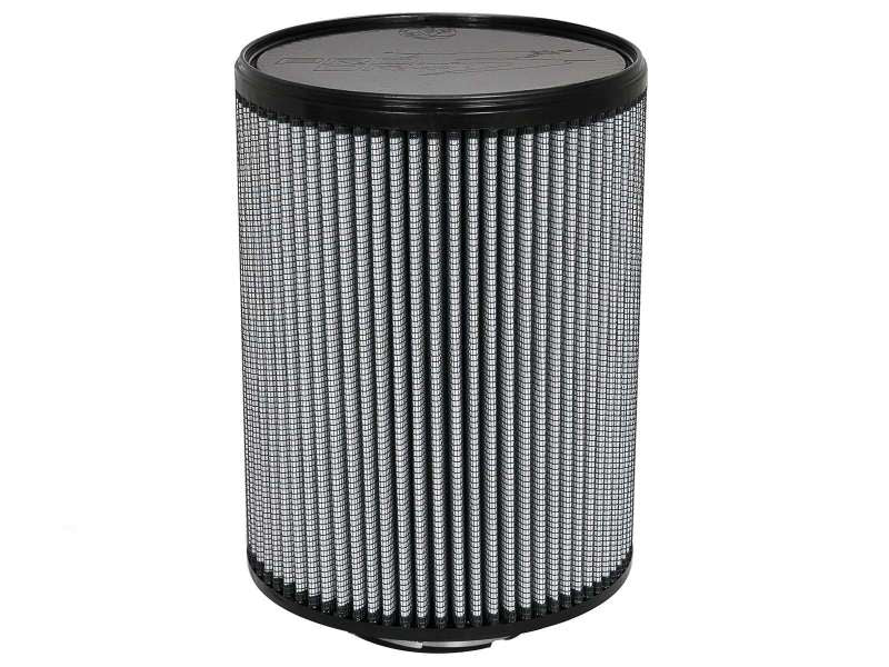 Load image into Gallery viewer, aFe Magnum FLOW Universal Air Filter w/ Pro DRY S Media 4 F x 8-1/2in B x 8-1/2in T x 11in H