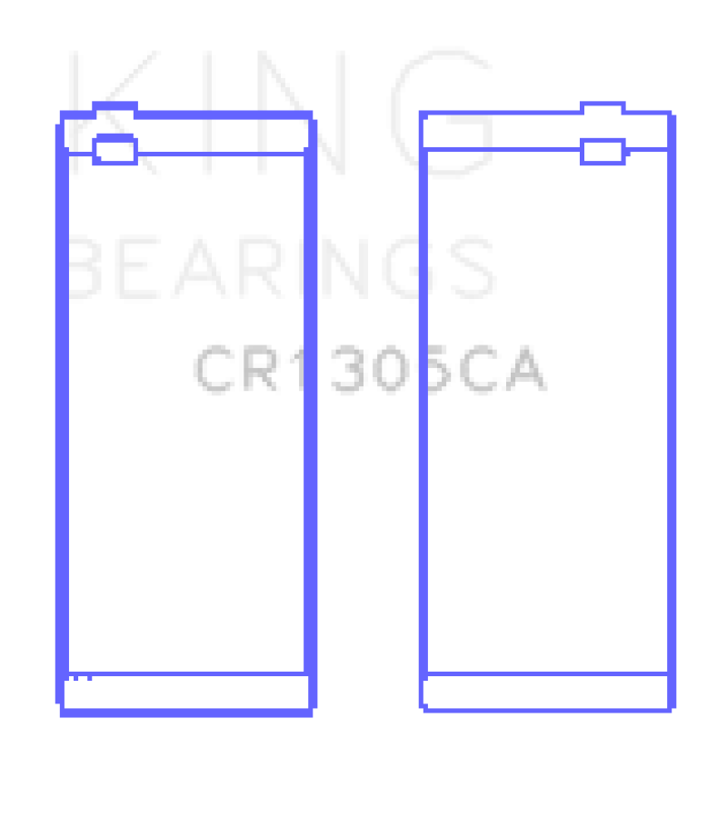 Load image into Gallery viewer, King Engine Bearings Dodge Cummins 4BTA/4BTAA/6BT/6BTA (Size STD) Rod Bearing Set