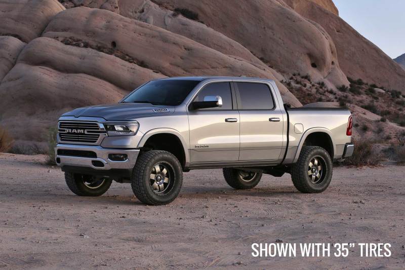 Load image into Gallery viewer, Fabtech 19-21 Ram 1500 4WD 6in Perf Sys w/Dlss 2.5 C/O & Rr Dlss
