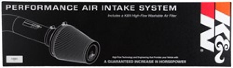 Load image into Gallery viewer, K&N 11-12 Ford F150 6.2L V8 Performance Intake Kit