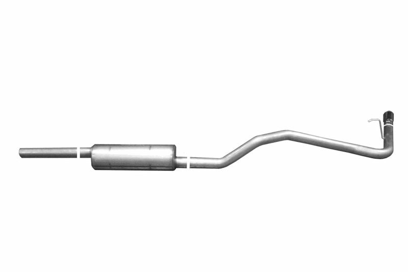 Load image into Gallery viewer, Gibson 95-99 Toyota Tacoma Base 2.4L 2.5in Cat-Back Single Exhaust - Aluminized