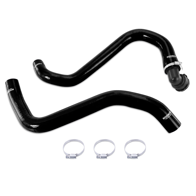 Load image into Gallery viewer, Mishimoto 15-17 Ford F-150 2.7L EcoBoost Silicone Hose Kit (Black)