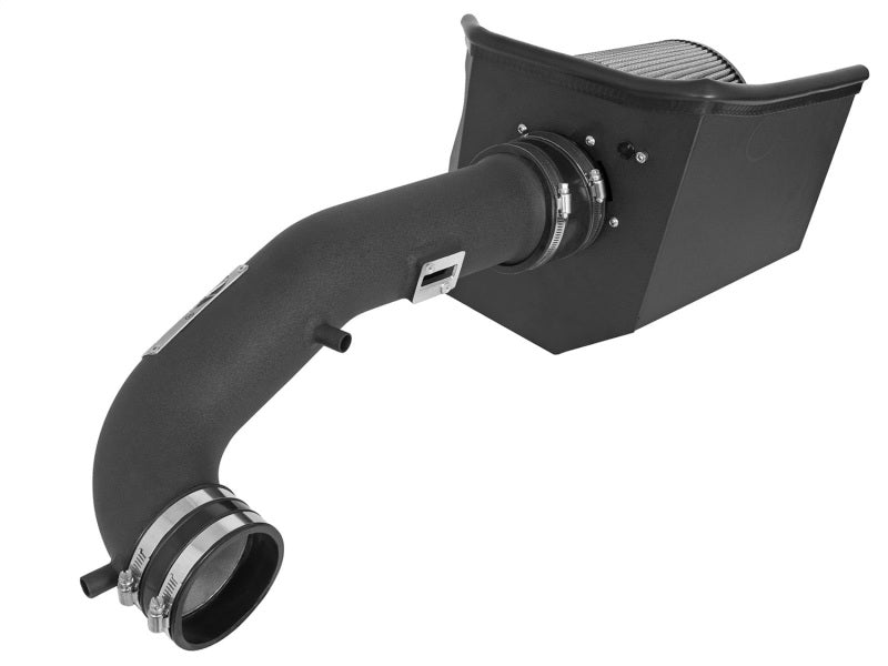 Load image into Gallery viewer, aFe MagnumFORCE Intake Stage-2 Dry S 14-17 GM Silverado/Sierra 1500 5.3L/6.2L w/Electric Fan