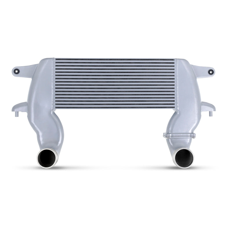 Load image into Gallery viewer, Mishimoto 21+ Ford Bronco 2.7L High Mount INT Kit BK Pipes SL Core