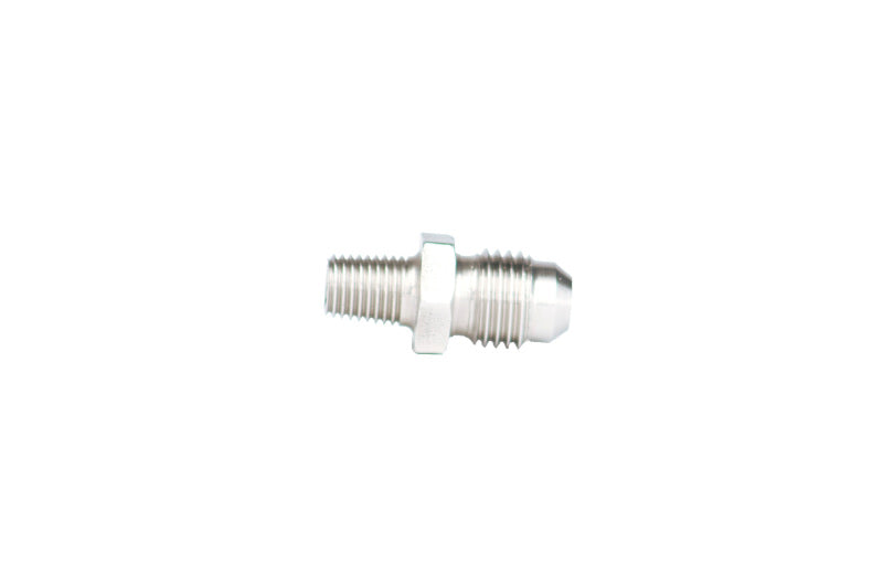 Load image into Gallery viewer, Aeromotive 1/16in NPT / -04 AN Male Flare SS Vacuum / Boost Fitting