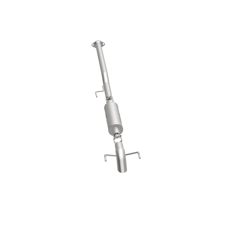 Load image into Gallery viewer, MagnaFlow 13-14 Toyota Tacoma V6 4.0L Turn Down in Front of Rear Tire SS Catback Perf Exhaust