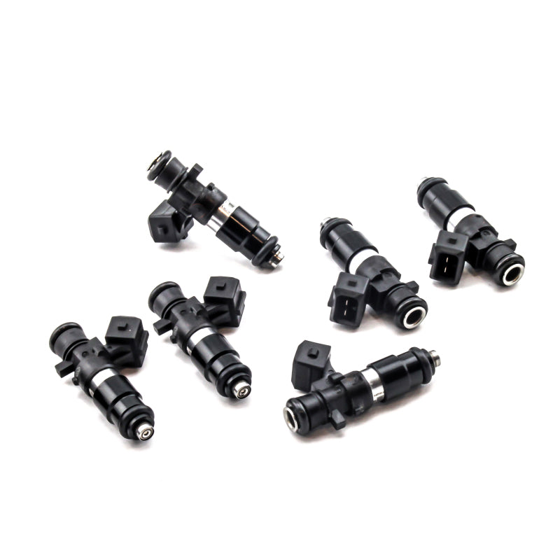Load image into Gallery viewer, DeatschWerks 05-10 Ford Mustang 4.0L V6 Bosch EV14 1200cc Injectors (Set of 6)