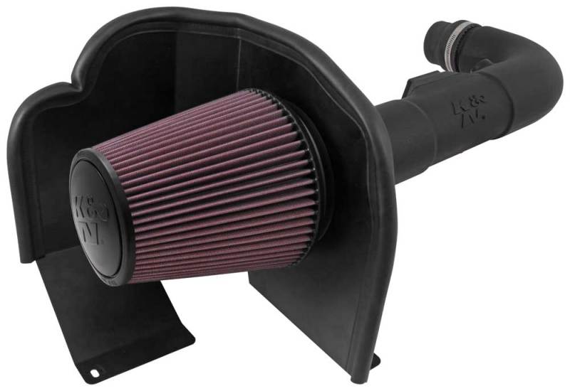Load image into Gallery viewer, K&N 2014 CHEVROLET/GMC Silverado & Sierra V6 4.3L Performance Air Intake System