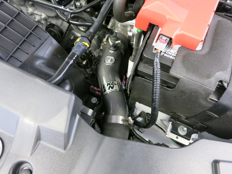 Load image into Gallery viewer, K&N 2019+ Ford Ranger L4-2.3L Charge Pipe