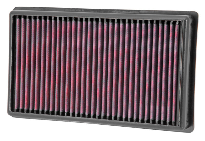 Load image into Gallery viewer, K&N Replacement Air Filter Peugeot / Citroen - 10.875in O/S L x 6.563in O/S W x 1.625in H