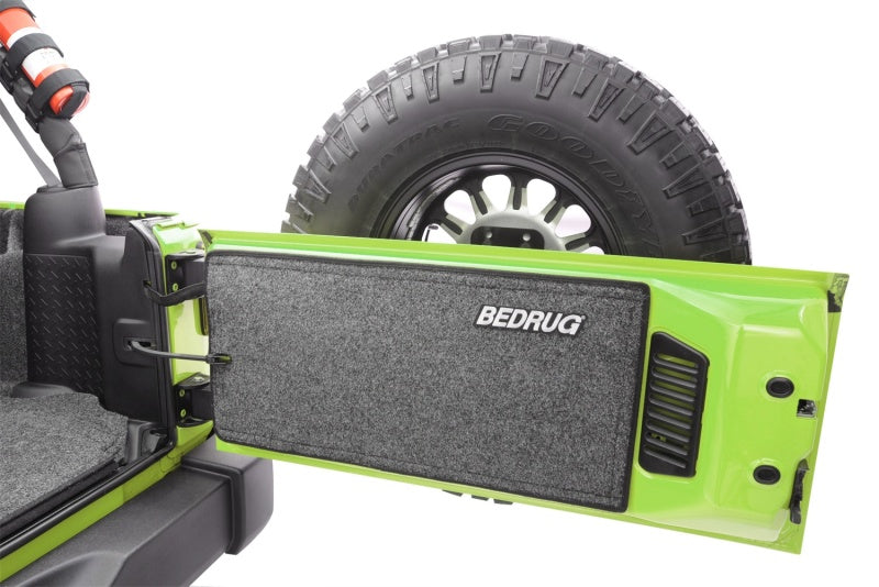 Load image into Gallery viewer, BedRug 07-16 Jeep JK 2Dr & 4Dr Tailgate Mat
