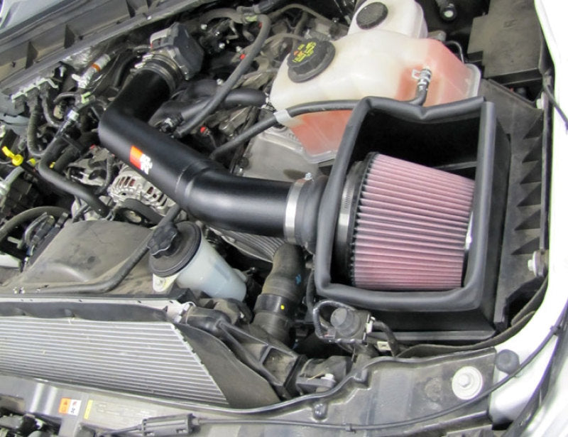 Load image into Gallery viewer, K&N 11-12 Ford F250/F350 SD 6.2L V8 High Flow Performance Intake