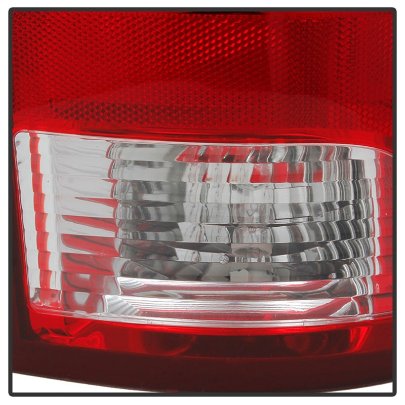 Load image into Gallery viewer, xTune Dodge Ram 1500 09-15 Passenger Side Tail Lights OEM Right ALT-JH-DR09-OE-R