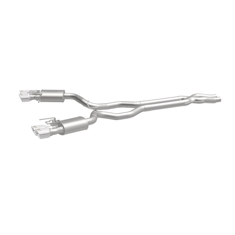 Load image into Gallery viewer, MagnaFlow Cat-Back 2016 Ford Mustang Shelby GT350