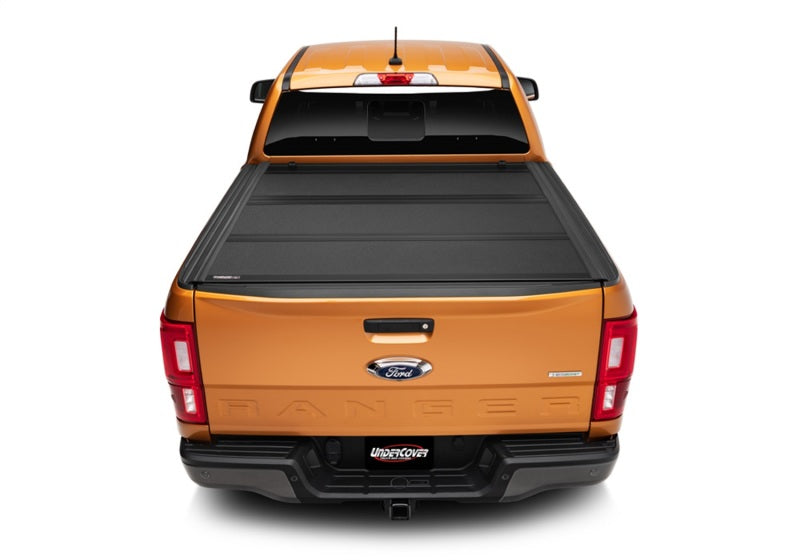 Load image into Gallery viewer, UnderCover 19-20 Ford Ranger 6ft Armor Flex Bed Cover - Black Textured