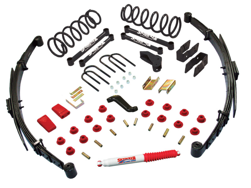Load image into Gallery viewer, Skyjacker 5"SYSTEM,09 DODGE 2500 4WD