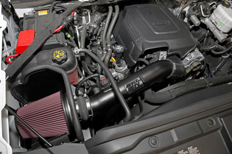 Load image into Gallery viewer, K&N 2016 Chevy Silverado 3500/2500 - GMC Sierra 3500/2500 High Flow Performance Kit